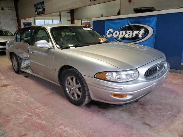 Photo 4 from auction – 2005 BUICK LESABRE CU with VIN 1G4HP52K75U174508
