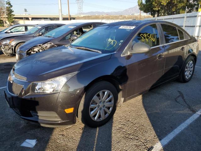 Photo 1 from auction – 2011 CHEVROLET CRUZE LS with VIN 1G1PC5SH6B7294738