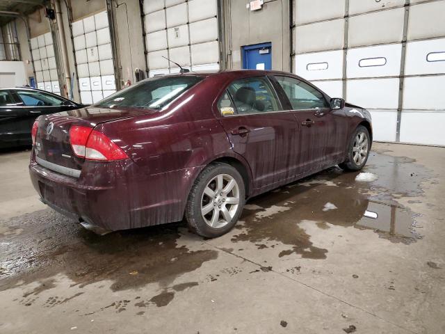 Photo 3 from auction – 2011 MERCURY MILAN PREM with VIN 3MEHM0JG3BR605098