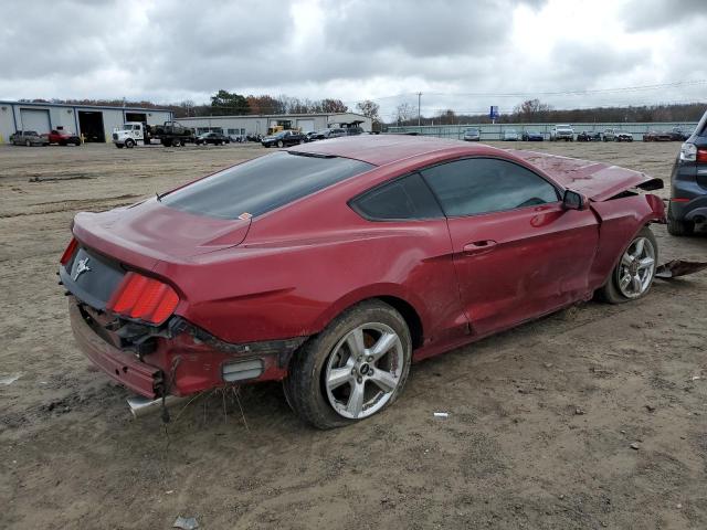 Photo 3 from auction – 2017 FORD MUSTANG with VIN 1FA6P8AM9H5356876