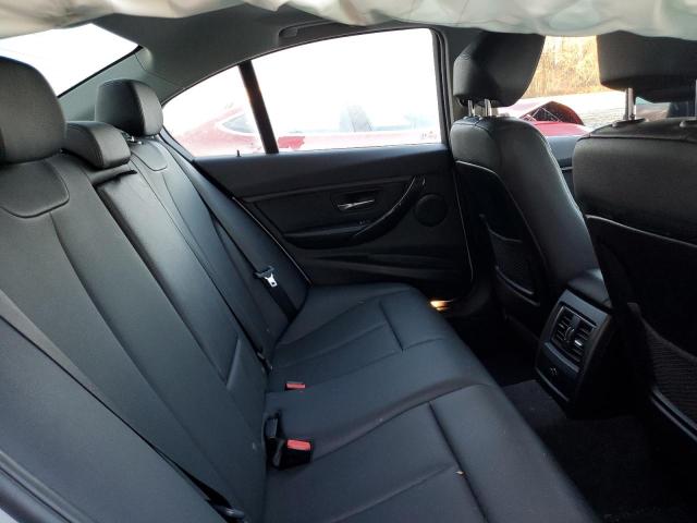 Photo 10 from auction – 2018 BMW 320 I with VIN WBA8A9C54JAH12132