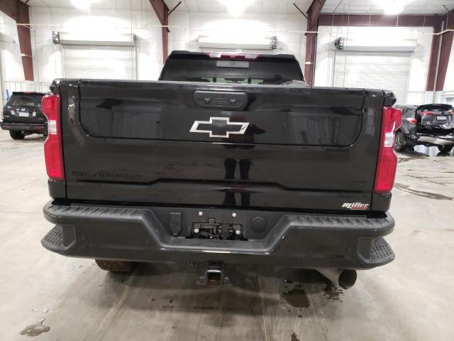 Photo 6 from auction – 2022 CHEVROLET SILVERADO with VIN 1GC4YPEY3NF156071