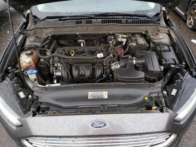 Photo 11 from auction – 2016 FORD FUSION SE with VIN 3FA6P0H70GR217863