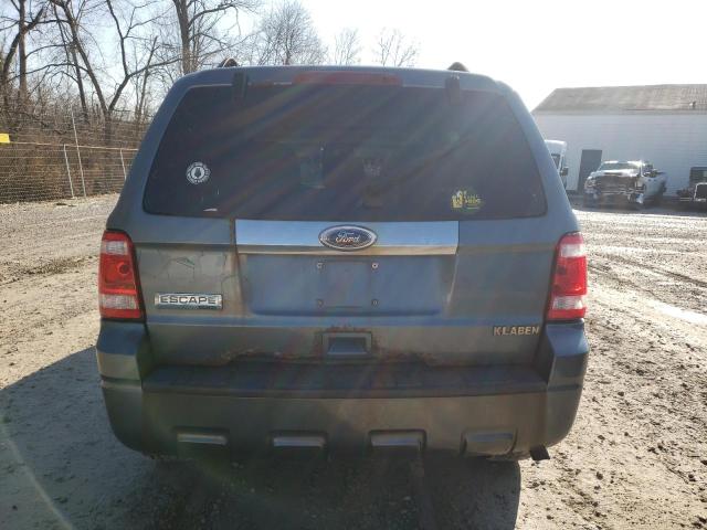 Photo 6 from auction – 2010 FORD ESCAPE LIM with VIN 1FMCU0E77AKA56140