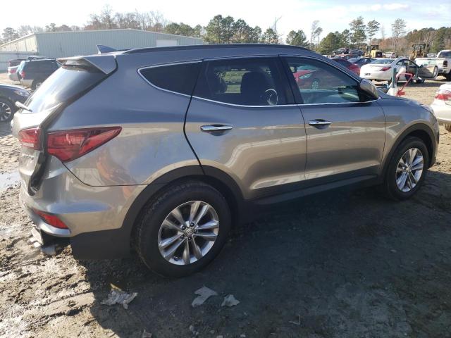 Photo 3 from auction – 2018 HYUNDAI SANTA FE S with VIN 5NMZU4LA7JH055537