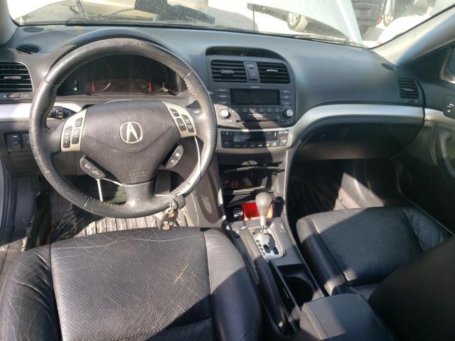 Photo 8 from auction – 2008 ACURA TSX with VIN JH4CL968X8C016463