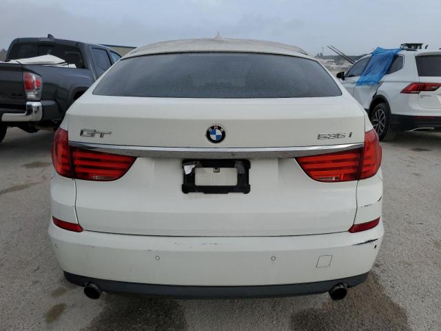 Photo 6 from auction – 2011 BMW 535 XIGT with VIN WBASP2C55BC338094