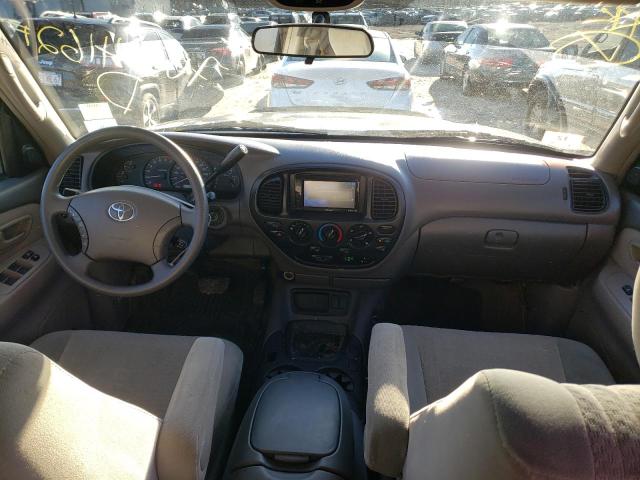 Photo 8 from auction – 2005 TOYOTA TUNDRA DOU with VIN 5TBDT44155S487521