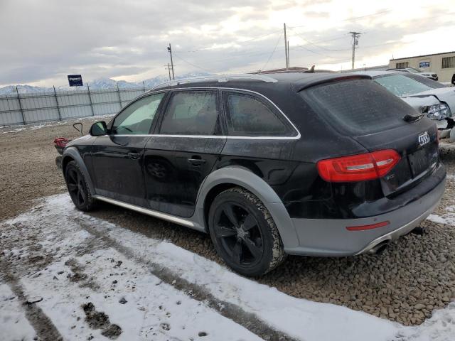 Photo 2 from auction – 2014 AUDI A4 ALLROAD with VIN WA1UFAFL2EA009298