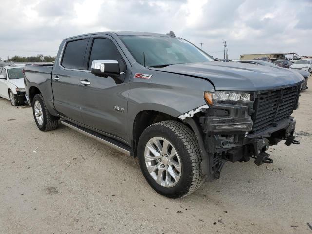 Photo 4 from auction – 2021 CHEVROLET SILVERADO with VIN 3GCUYGED7MG448039