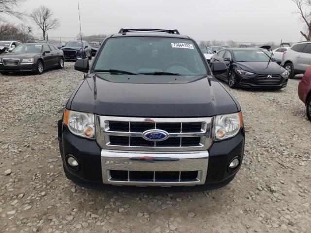 Photo 5 from auction – 2012 FORD ESCAPE LIM with VIN 1FMCU0E75CKB65540