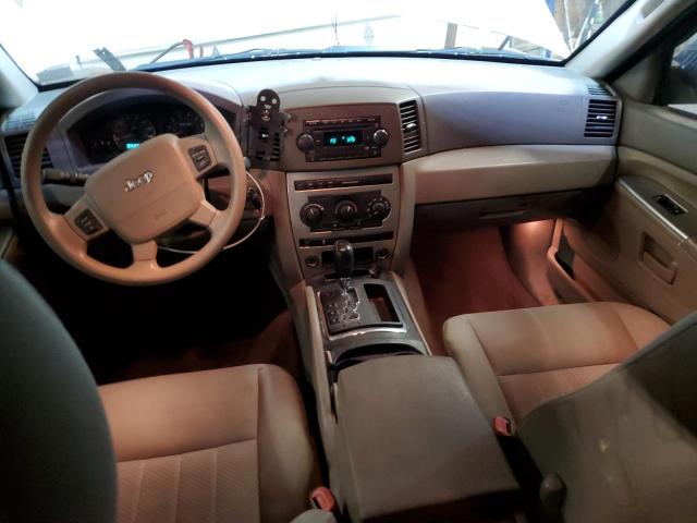 Photo 8 from auction – 2006 JEEP GRAND CHER with VIN 1J4GR48K36C311862