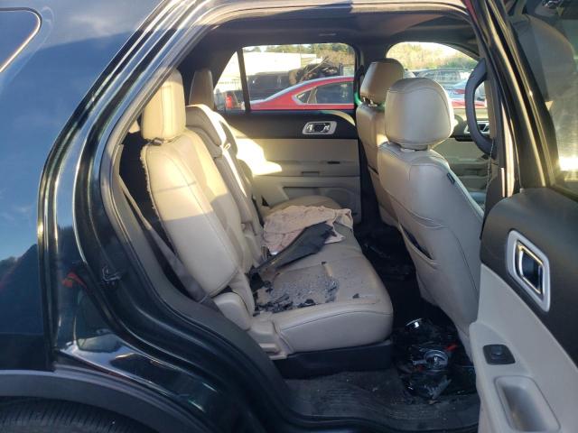 Photo 11 from auction – 2014 FORD EXPLORER L with VIN 1FM5K8F8XEGA10699
