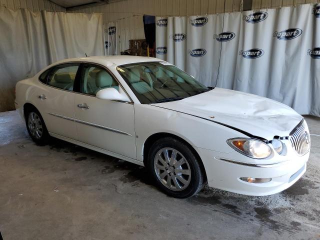 Photo 4 from auction – 2008 BUICK LACROSSE C with VIN 2G4WD582681192151