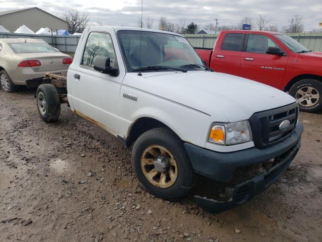 Photo 4 from auction – 2008 FORD RANGER with VIN 1FTYR10U58PA54284