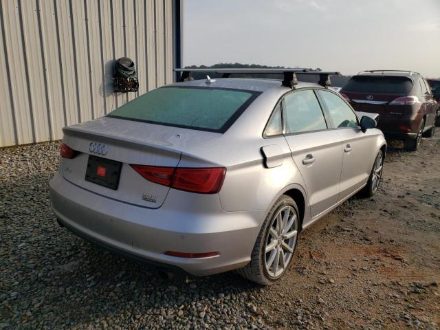 Photo 3 from auction – 2016 AUDI A3 PREMIUM with VIN WAUB8GFF5G1054062
