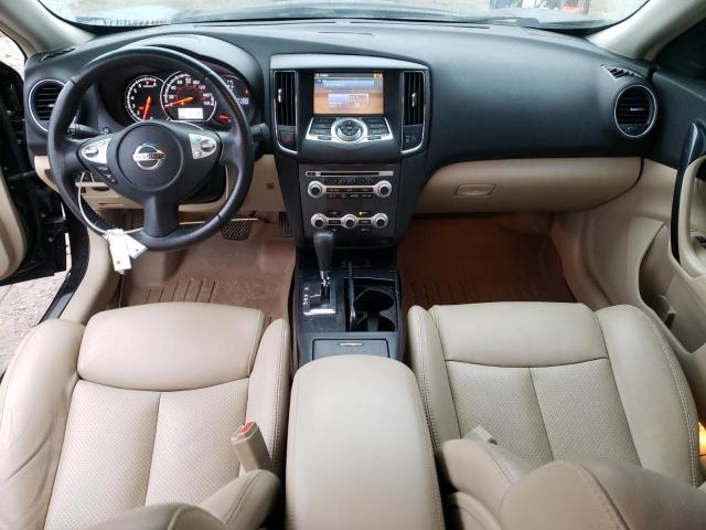 Photo 8 from auction – 2014 NISSAN MAXIMA S with VIN 1N4AA5AP8EC476051
