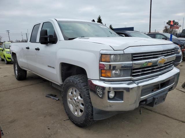 Photo 4 from auction – 2015 CHEVROLET SILVERADO with VIN 1GC2CVE83FZ118205