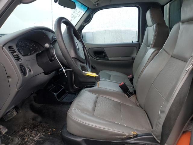 Photo 7 from auction – 2007 FORD RANGER with VIN 1FTYR10U97PA97850