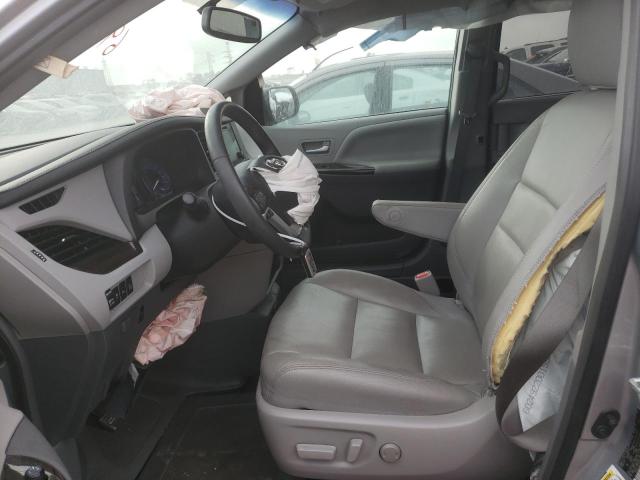 Photo 7 from auction – 2017 TOYOTA SIENNA XLE with VIN 5TDYZ3DC7HS885577