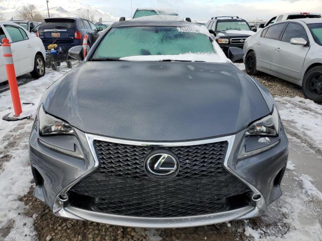 Photo 5 from auction – 2015 LEXUS RC 350 with VIN JTHSE5BC8F5001101