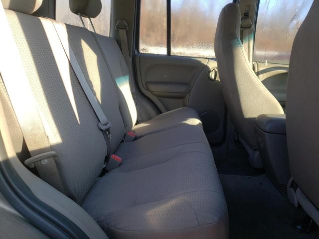 Photo 11 from auction – 2003 JEEP LIBERTY SP with VIN 1J4GL48K23W665688