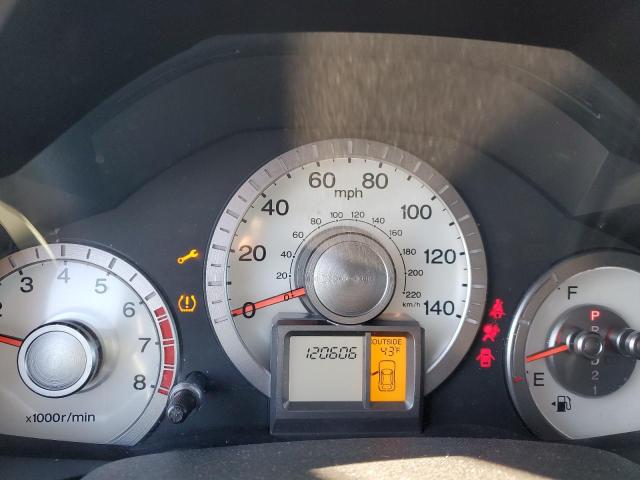 Photo 9 from auction – 2011 HONDA PILOT EXL with VIN 5FNYF4H69BB096359