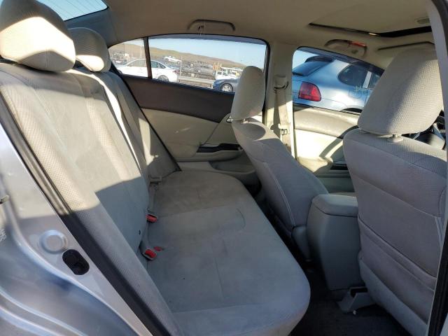 Photo 10 from auction – 2012 HONDA CIVIC EX with VIN 2HGFB2F89CH335899