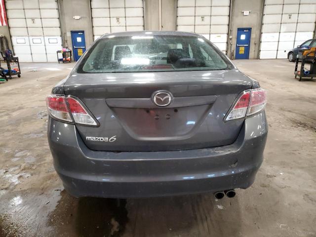 Photo 6 from auction – 2011 MAZDA 6 I with VIN 1YVHZ8CH8B5M07525