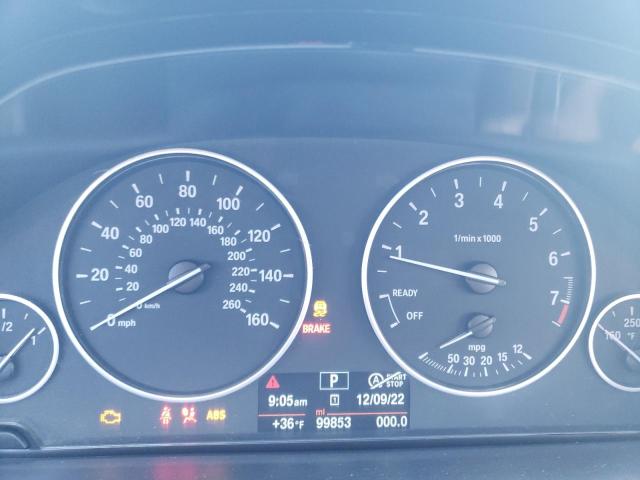 Photo 9 from auction – 2014 BMW 328 XI SUL with VIN WBA3B5C59EP541135