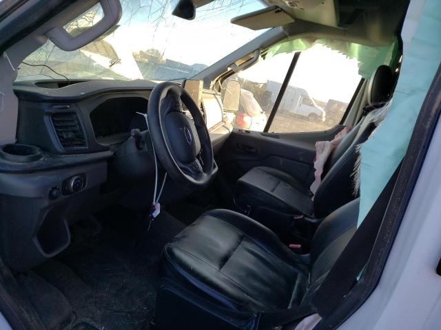 Photo 10 from auction – 2020 FORD TRANSIT T- with VIN 1FTBR3XG7LKB37755