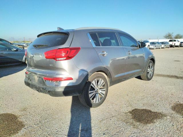 Photo 3 from auction – 2016 KIA SPORTAGE E with VIN KNDPC3AC2G7876263