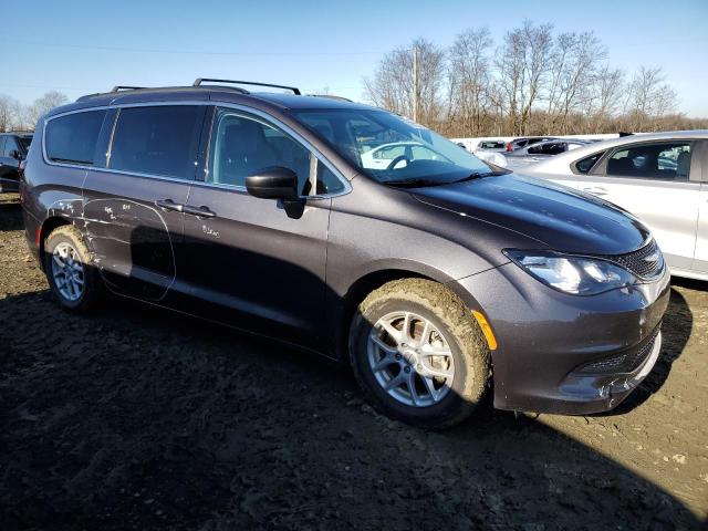 Photo 4 from auction – 2021 CHRYSLER VOYAGER LX with VIN 2C4RC1DG6MR533557