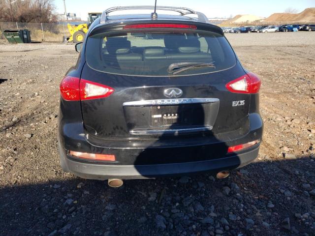 Photo 6 from auction – 2008 INFINITI EX35 BASE with VIN JNKAJ09FX8M362042