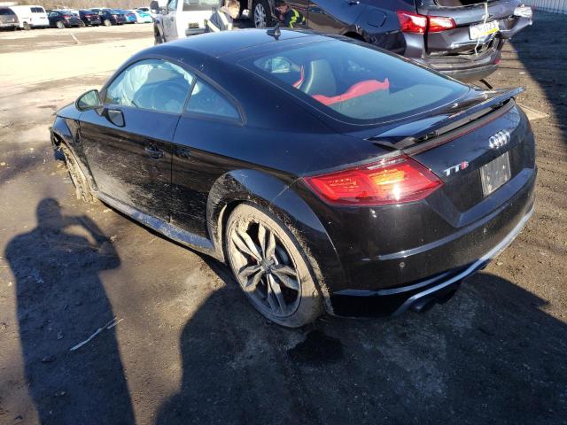 Photo 2 from auction – 2016 AUDI TTS with VIN TRUC1AFV1G1013174