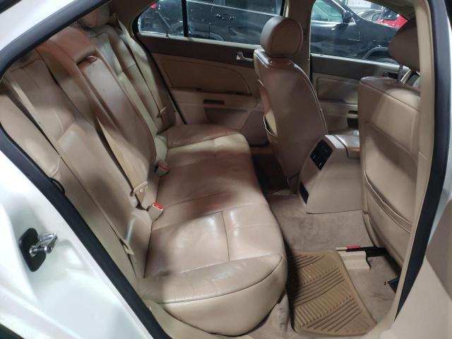 Photo 10 from auction – 2009 CADILLAC STS with VIN 1G6DD67V590136960