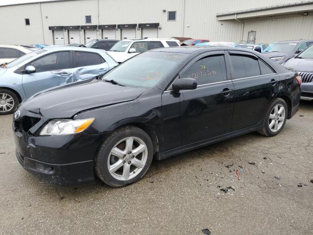 TOYOTA CAMRY BASE 2009 with VIN 4T1BE46K29U369342 - Photo from auction