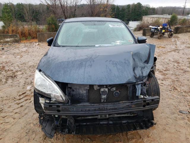 Photo 5 from auction – 2013 NISSAN SENTRA S with VIN 3N1AB7AP5DL562197
