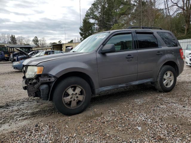 FORD ESCAPE XLT 2011 with VIN 1FMCU0D70BKB69964 - Photo from auction