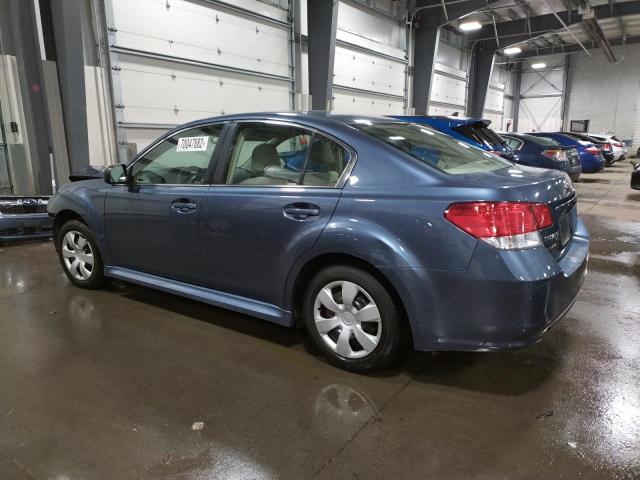 Photo 2 from auction – 2014 SUBARU LEGACY 2.5 with VIN 4S3BMCA6XE3030517