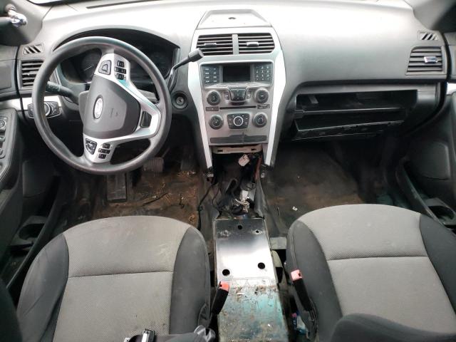 صورة رقم 8 من المزاد - 2014 FORD EXPLORER P مع VIN 1FM5K8AR9EGA28577