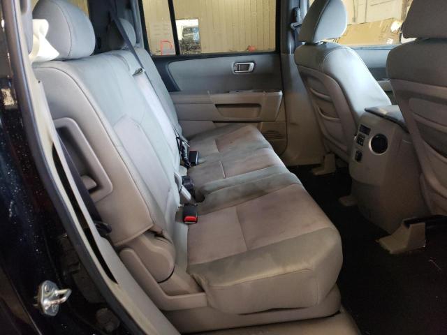 Photo 11 from auction – 2009 HONDA PILOT EX with VIN 5FNYF48499B046862
