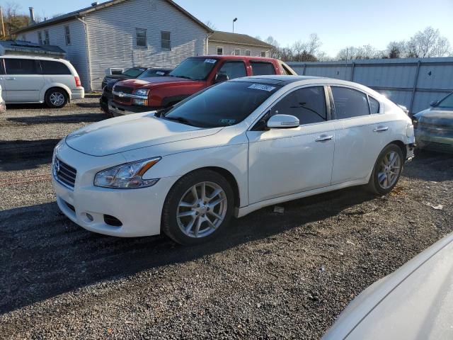 NISSAN MAXIMA S 2010 with VIN 1N4AA5APXAC847382 - Photo from auction