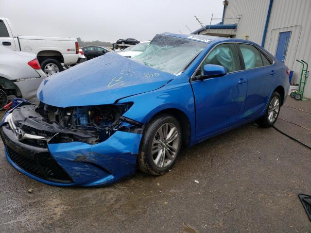 TOYOTA CAMRY LE 2017 with VIN 4T1BF1FK7HU777331 - Photo from auction