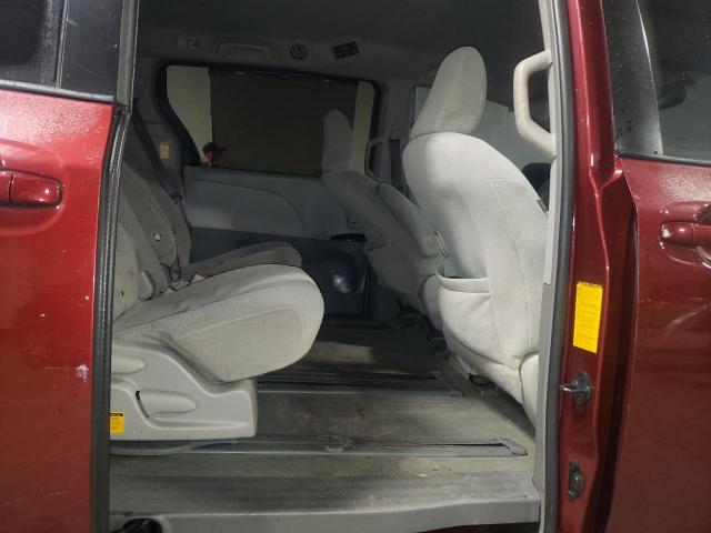 Photo 11 from auction – 2014 TOYOTA SIENNA LE with VIN 5TDKK3DC7ES500248