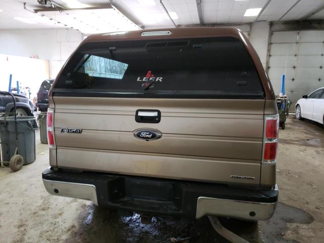 Photo 6 from auction – 2013 FORD F150 SUPER with VIN 1FTFW1EF0DFD60092