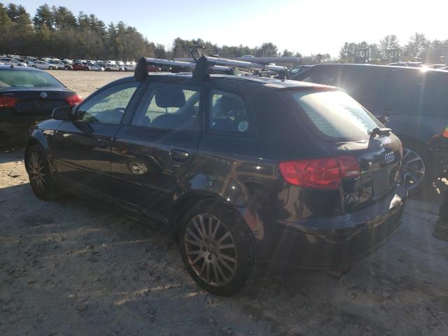 Photo 2 from auction – 2008 AUDI A3 2.0 PRE with VIN WAUNF78P48A107845