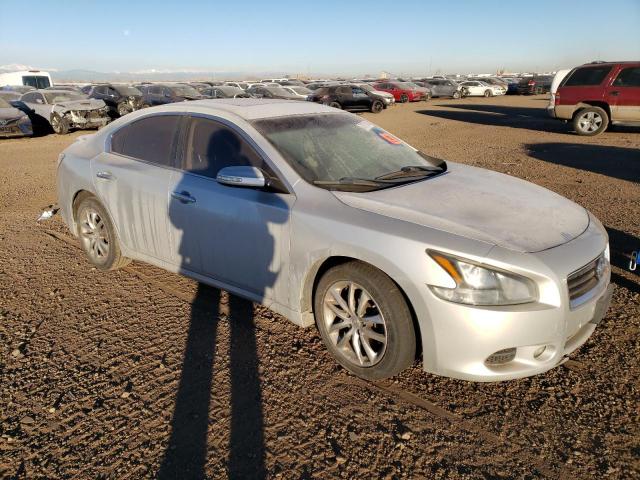 Photo 4 from auction – 2012 NISSAN MAXIMA S with VIN 1N4AA5AP1CC867684