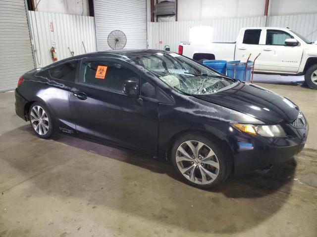Photo 4 from auction – 2012 HONDA CIVIC SI with VIN 2HGFG4A56CH709511
