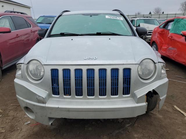 Photo 5 from auction – 2007 JEEP COMPASS with VIN 1J8FT47WX7D431282